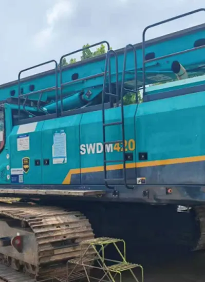 ROTARY DRILLING RIGSWDM360H-II