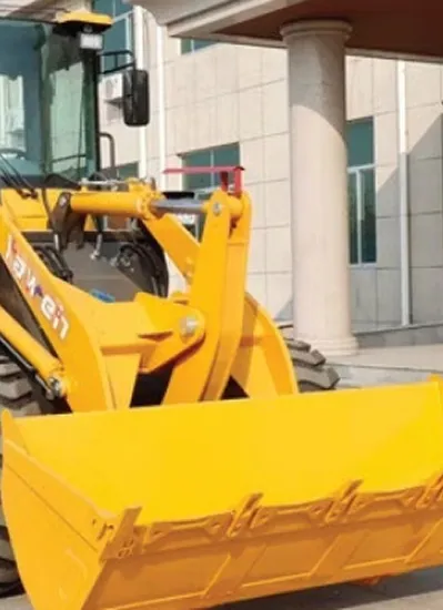 Wheel Loader LG20 LG30