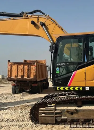 Excavator SY205C CAT315